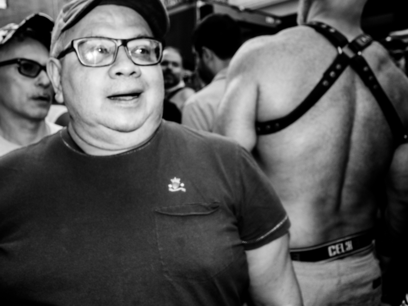 Illustration for article titled FOLSOM EAST